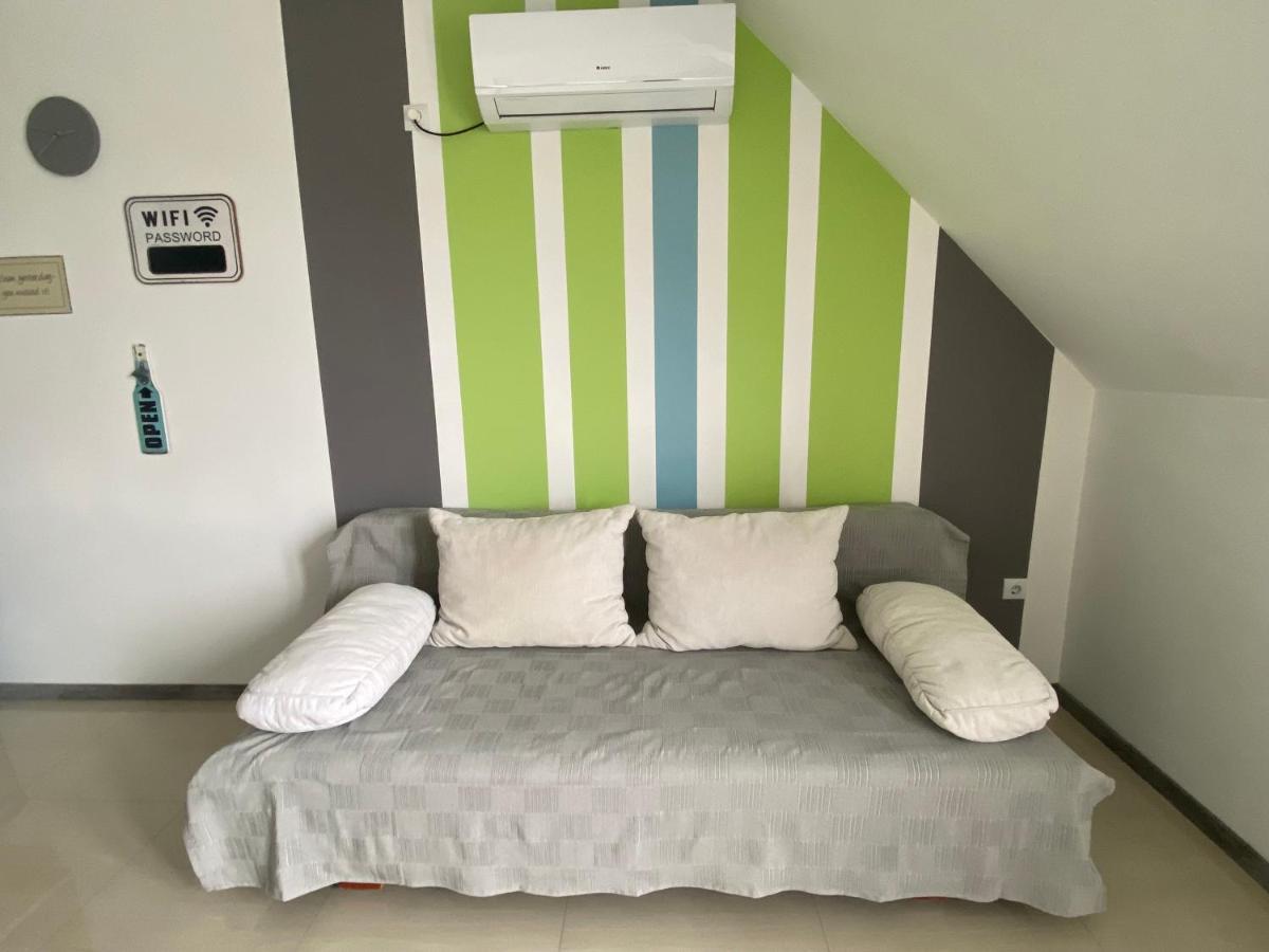 Apartmán Lexi Family Apartman Hajdúszoboszló Exteriér fotografie