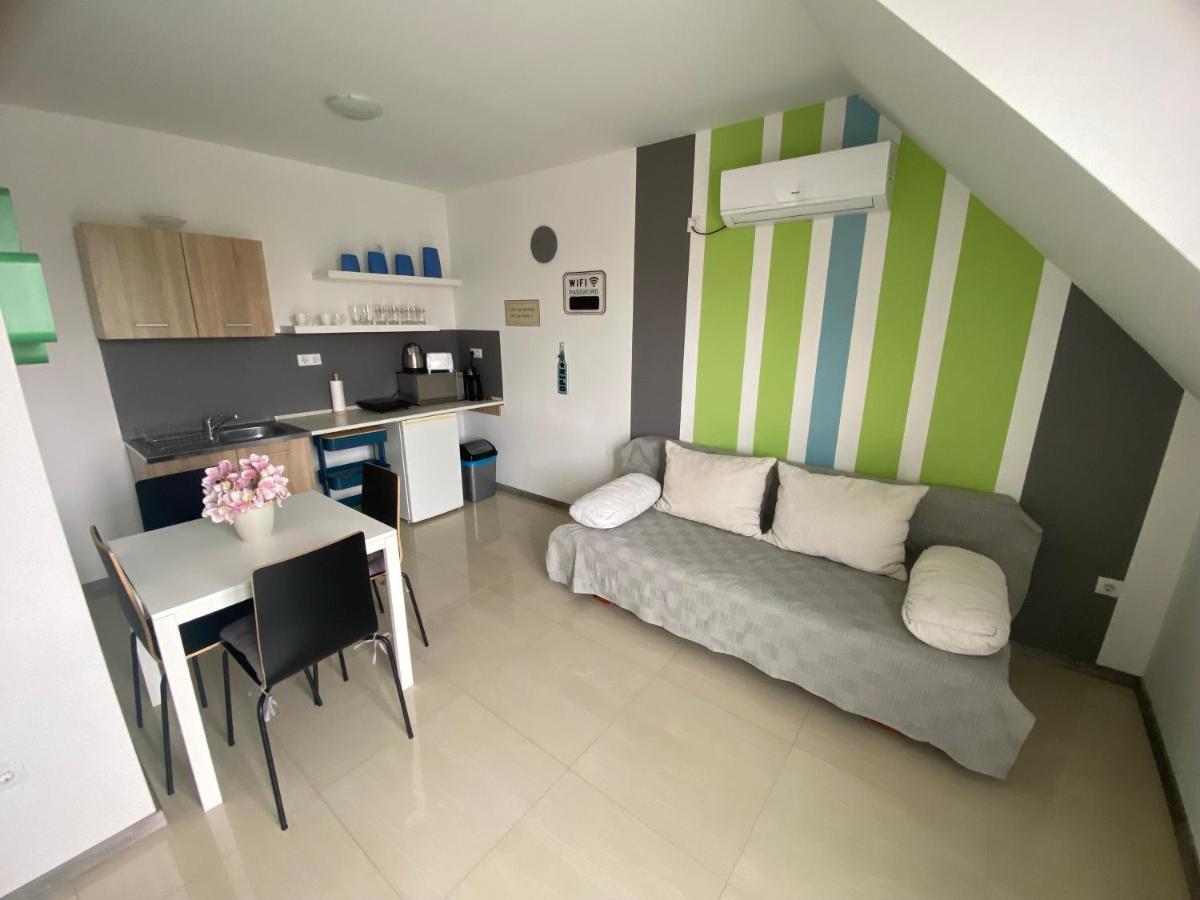 Apartmán Lexi Family Apartman Hajdúszoboszló Exteriér fotografie