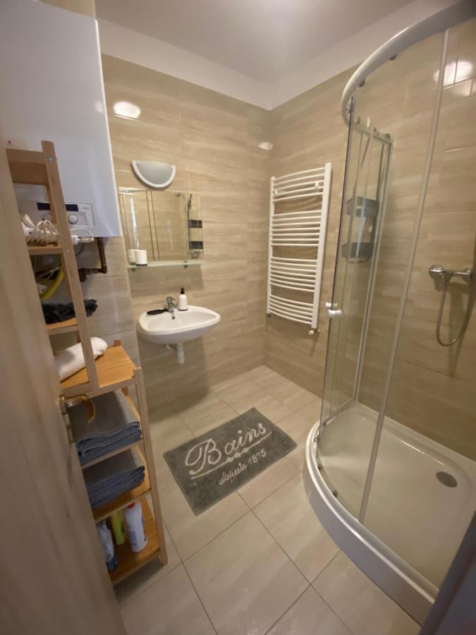 Apartmán Lexi Family Apartman Hajdúszoboszló Exteriér fotografie
