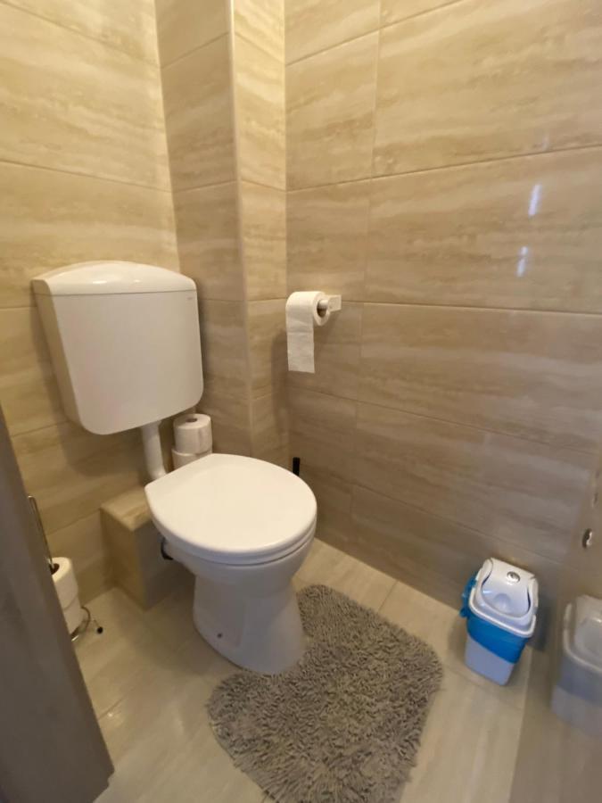 Apartmán Lexi Family Apartman Hajdúszoboszló Exteriér fotografie