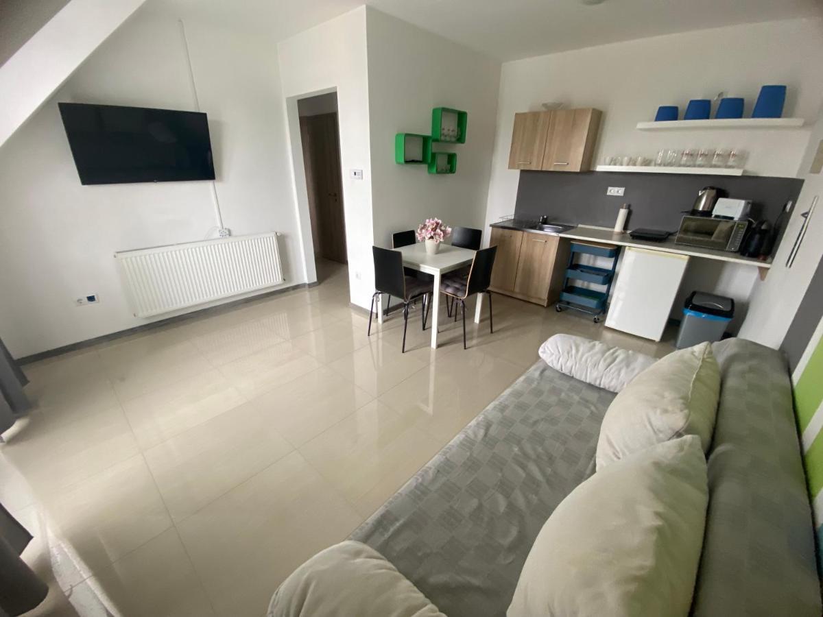 Apartmán Lexi Family Apartman Hajdúszoboszló Exteriér fotografie