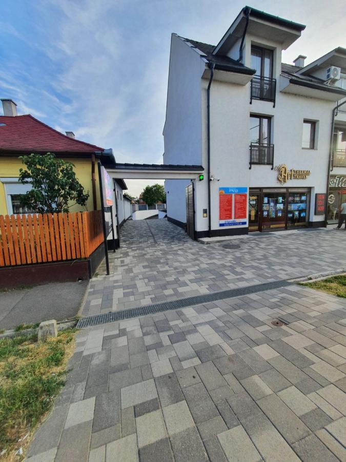Apartmán Lexi Family Apartman Hajdúszoboszló Exteriér fotografie