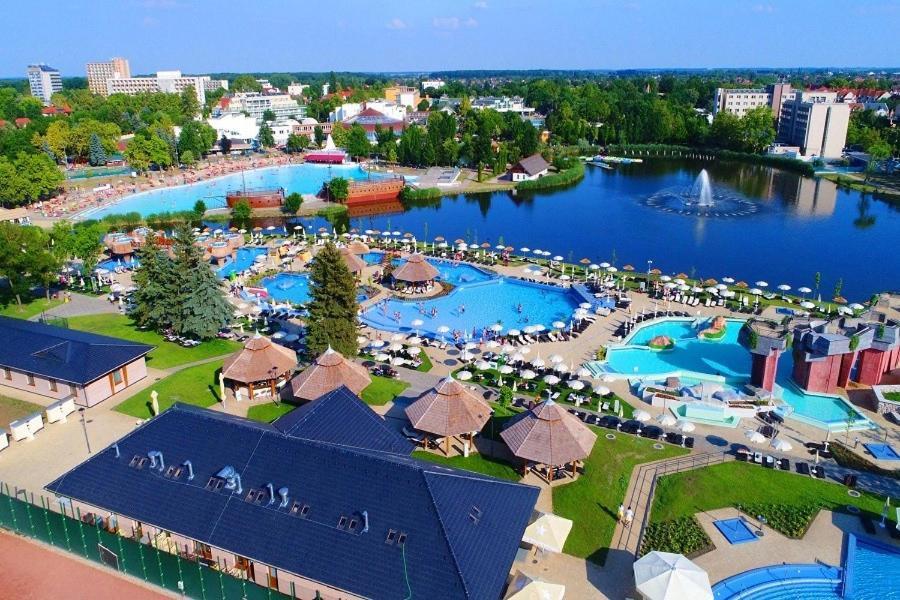 Apartmán Lexi Family Apartman Hajdúszoboszló Exteriér fotografie